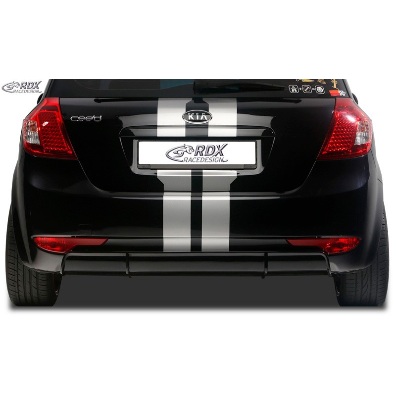 Bakre diffuser RDX Racedesign RDHAD3003 RDX Racedesign RDHAD3003: Frontleppe Kia CEE'D 2009