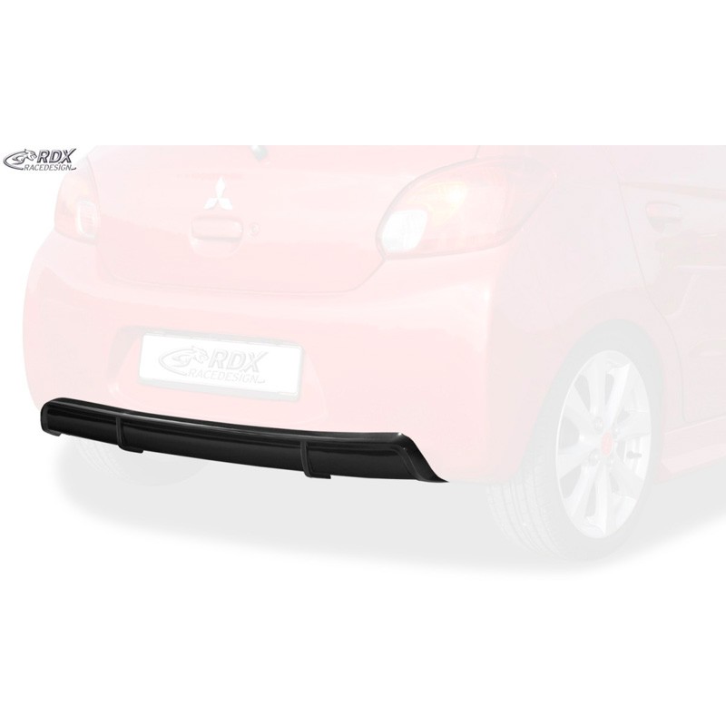 RDX Racedesign Heckdiffusor RDHAD3004 RDHAD3004 RDX Racedesign Spoilerlippe Mitsubishi Pajero V60 Kosten