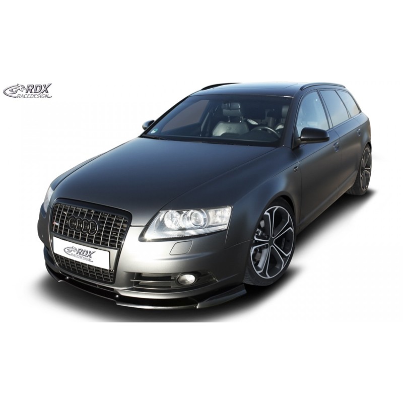 Spoiler RDX Racedesign RDFAVX30087 RDX Racedesign VARIO-X RDFAVX30087: Frontspoiler Audi A6 2004