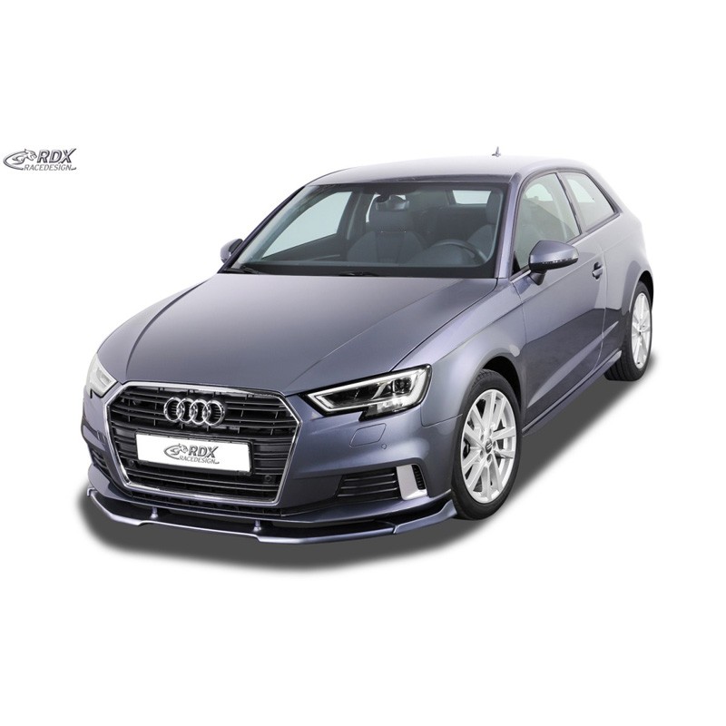 RDX Racedesign Αεροτομή RDFAVX30801 RDX Racedesign RDFAVX30801 Σπόιλερ προφυλακτήρα Audi A3 Sedan τιμες