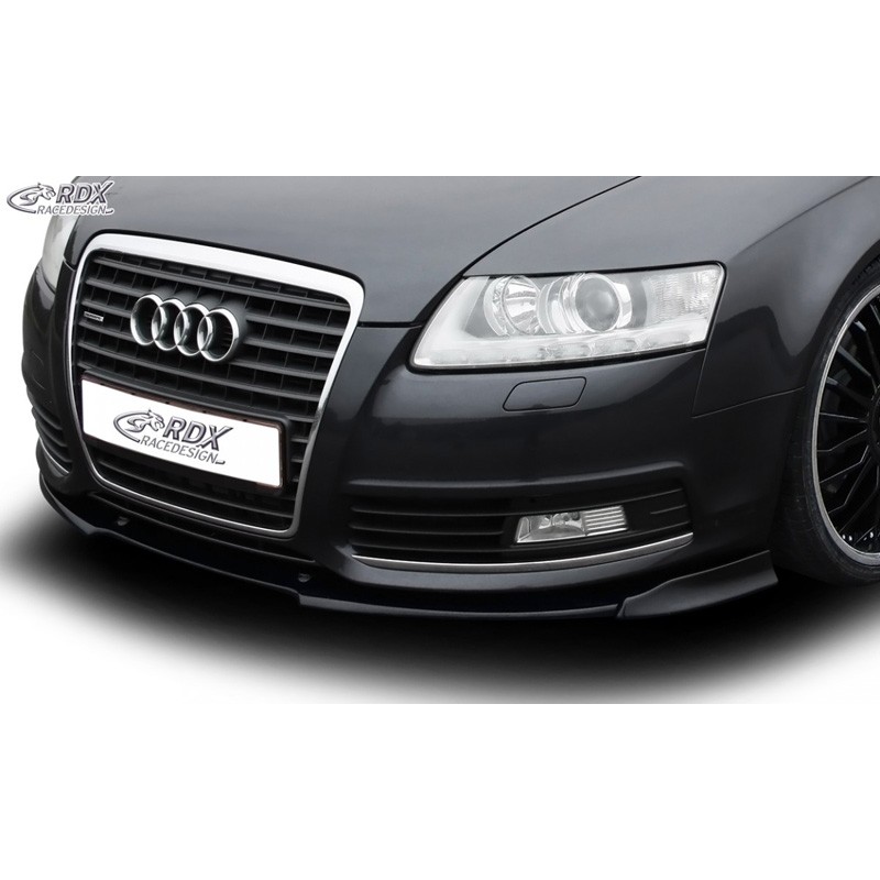 Spoiler RDX Racedesign RDFAVX30088 RDX Racedesign VARIO-X RDFAVX30088: Frontleppe Audi A6 2004