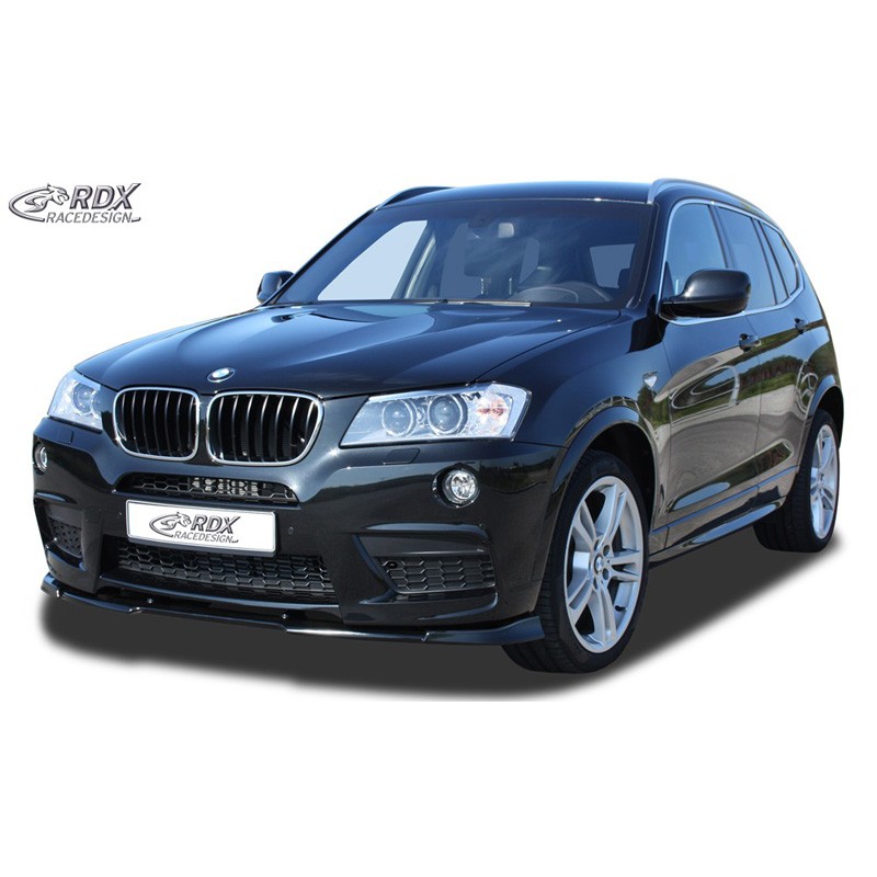 Spojler RDX Racedesign RDFAVX30679 RDX Racedesign VARIO-X RDFAVX30679 Predný spojler BMW X3 2006