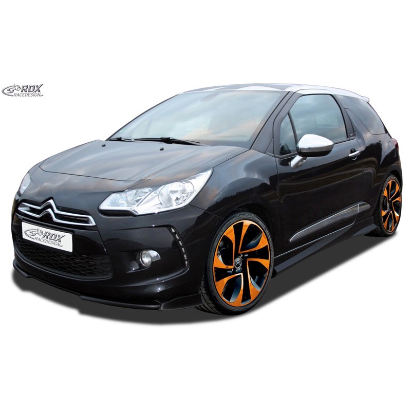 RDX Racedesign Spojler RDFAVX30204 RDX Racedesign RDFAVX30204 Predný spojler MB GLK lacné