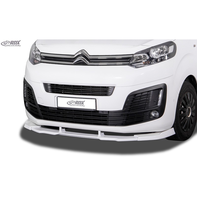 RDX Racedesign Spoiler RDFAVX30219 prijs Voorspoiler Citroën FC_ RDFAVX30219 RDX Racedesign