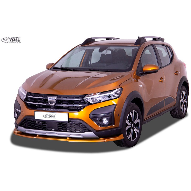 RDX Racedesign Spojler RDFAVX30126 RDX Racedesign RDFAVX30126 Predný spojler Renault KADJAR originálne