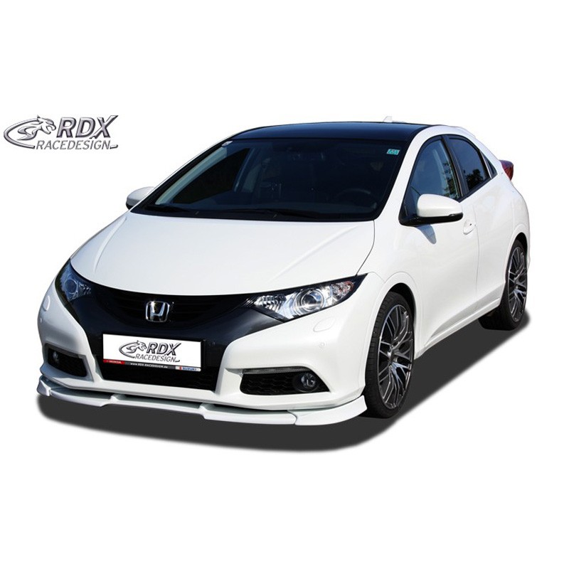 RDX Racedesign Spoiler RDFAVX30279 RDX Racedesign RDFAVX30279 originale Frontleppe Honda CRZ ZF hva koster