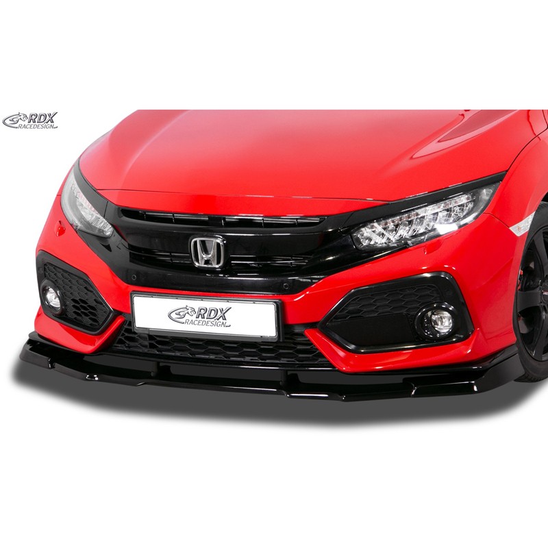 Spoiler RDX Racedesign RDFAVX30908 RDX Racedesign VARIO-X RDFAVX30908: Frontleppe Honda ACCORD 2007