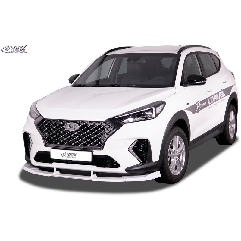 Spoiler RDX Racedesign RDFAVX30107 RDX Racedesign VARIO-X RDFAVX30107: Voorspoiler Hyundai SANTA FE 2007