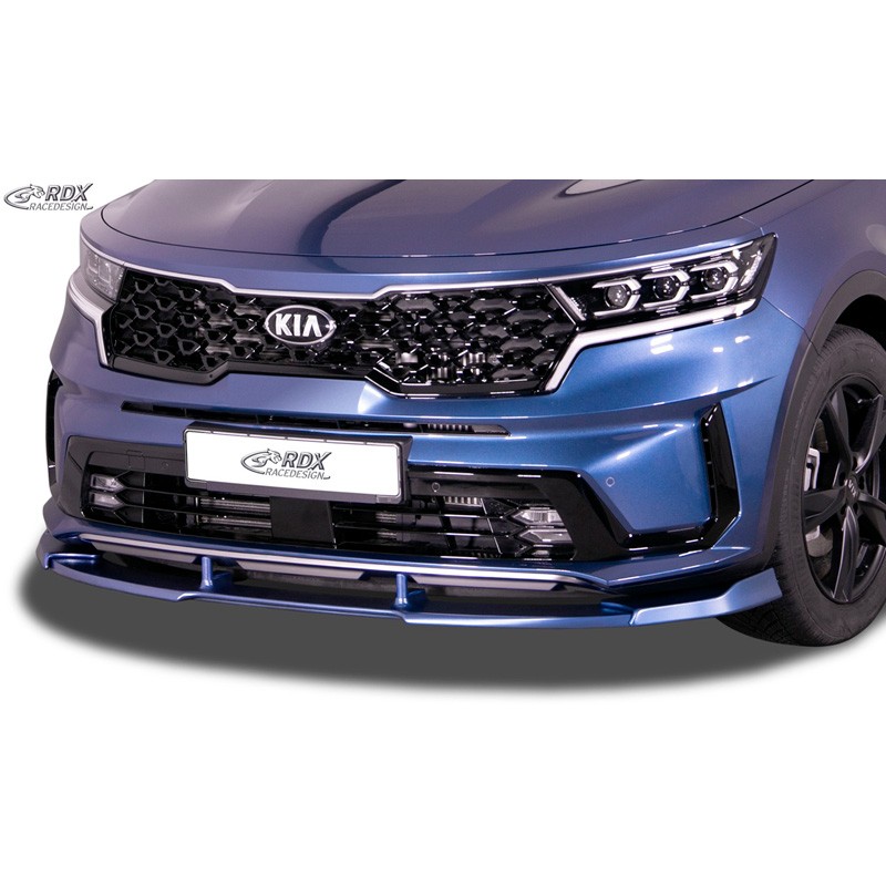 Spoiler RDX Racedesign RDFAVX30098 RDX Racedesign VARIO-X RDFAVX30098 Frontleppe KIA SORENTO 2005