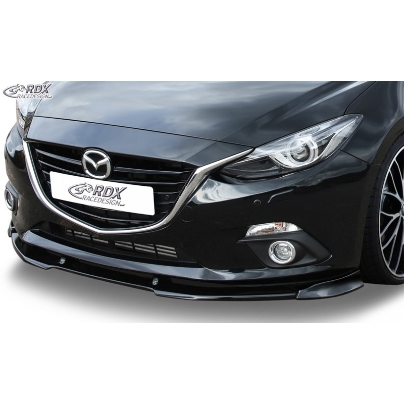 Spoiler RDX Racedesign RDFAVX30315 RDX Racedesign VARIO-X RDFAVX30315: Voorspoiler Mazda 2 2025