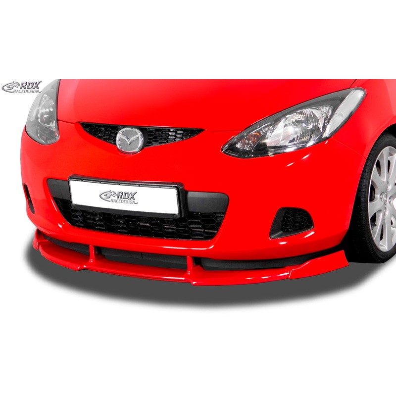 RDX Racedesign Spoiler RDFAVX30311 RDX Racedesign RDFAVX30311 Esistange spoiler Opel CORSA originaal