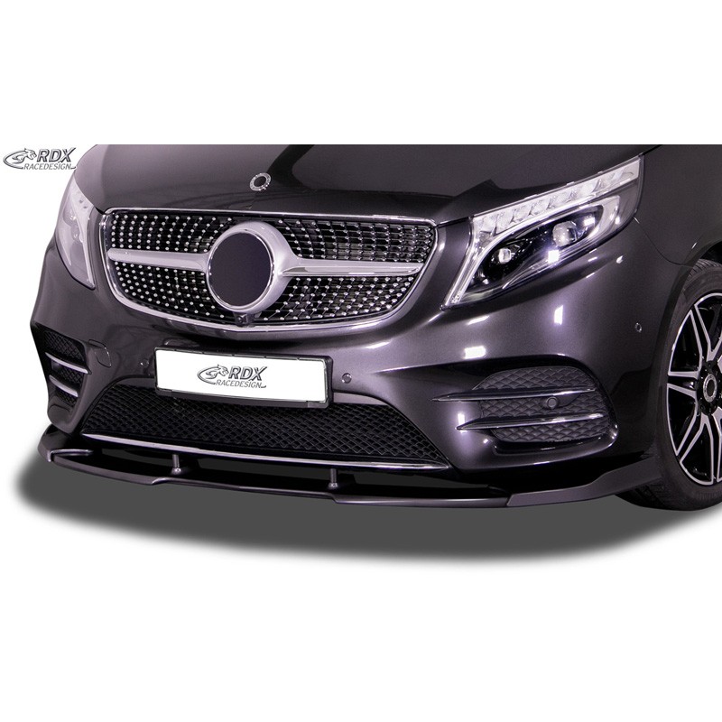 Spojler RDX Racedesign RDFAVX30086 RDX Racedesign VARIO-X RDFAVX30086 Predný spojler MERCEDES-BENZ Trieda V 2001