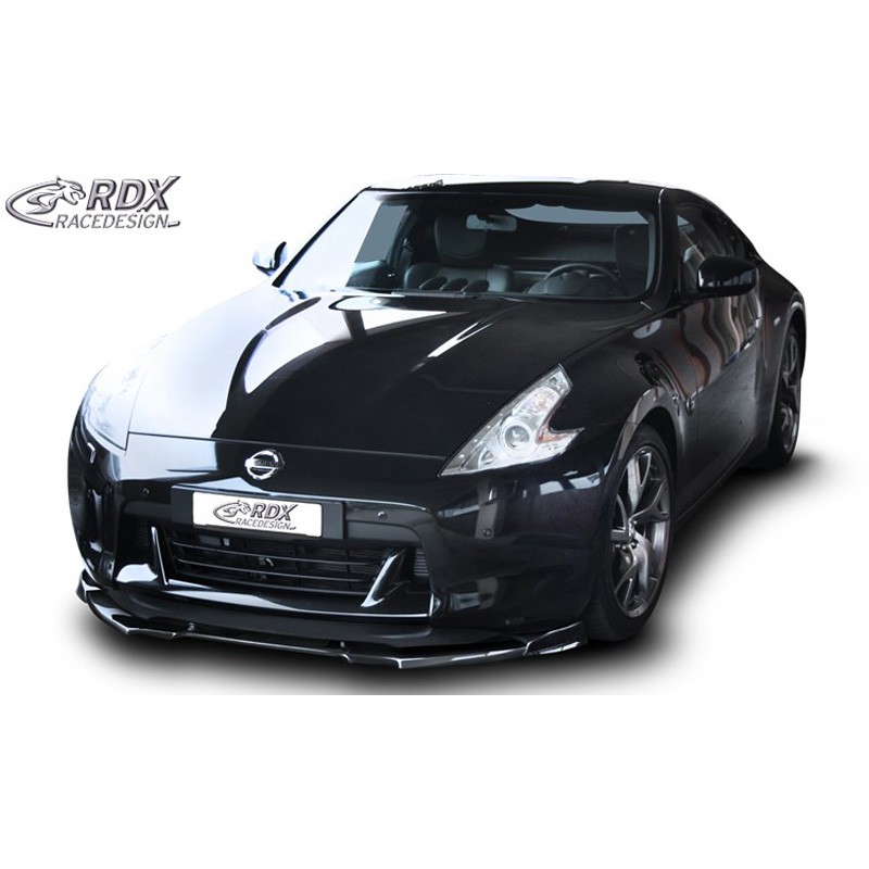 Spoiler RDX Racedesign RDFAVX30399 RDX Racedesign VARIO-X RDFAVX30399 Frontleppe Nissan PATROL 2018
