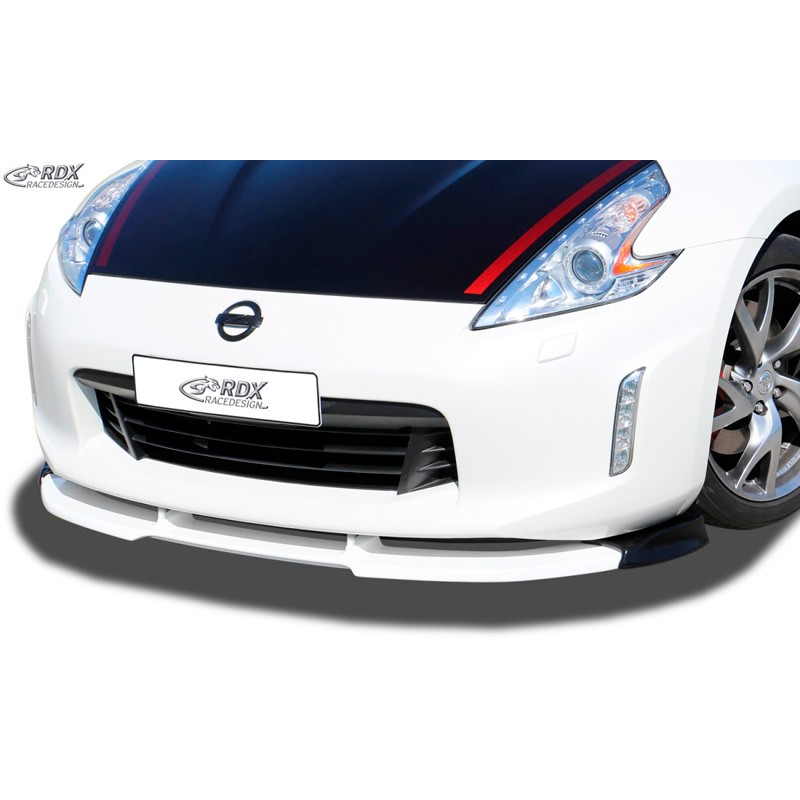 Front splitter RDX Racedesign RDFAVX30806 RDX Racedesign RDFAVX30806 Front spoiler Nissan X-TRAIL 2022