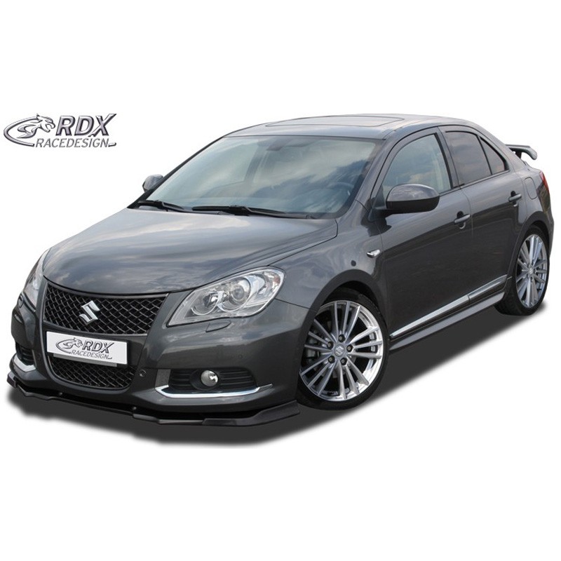 RDX Racedesign Spoiler RDFAVX30639 RDX Racedesign RDFAVX30639 Frontleppe Mercedes-Benz E-Klasse originale