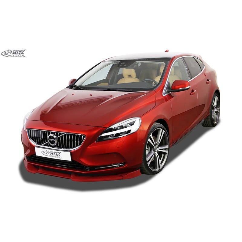 Spoiler RDX Racedesign RDFAVX30611 RDX Racedesign VARIO-X RDFAVX30611: Bumper lip Volvo V60 2023