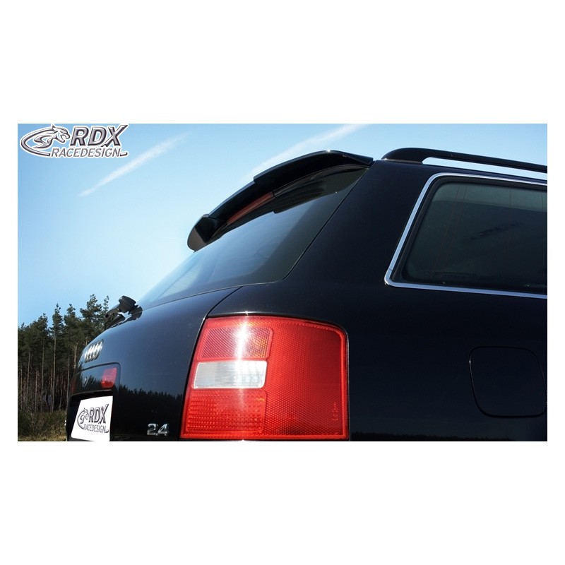 Bakspoiler RDX Racedesign RDDS073 RDX Racedesign RDDS073 Frontleppe AUDI A6 2004