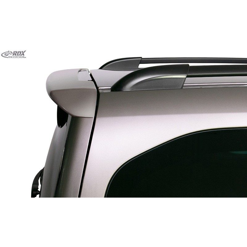 Spoiler traseiro RDX Racedesign RDDS133 RDX Racedesign RDDS133: Spoiler dianteiro Opel COMBO 2023