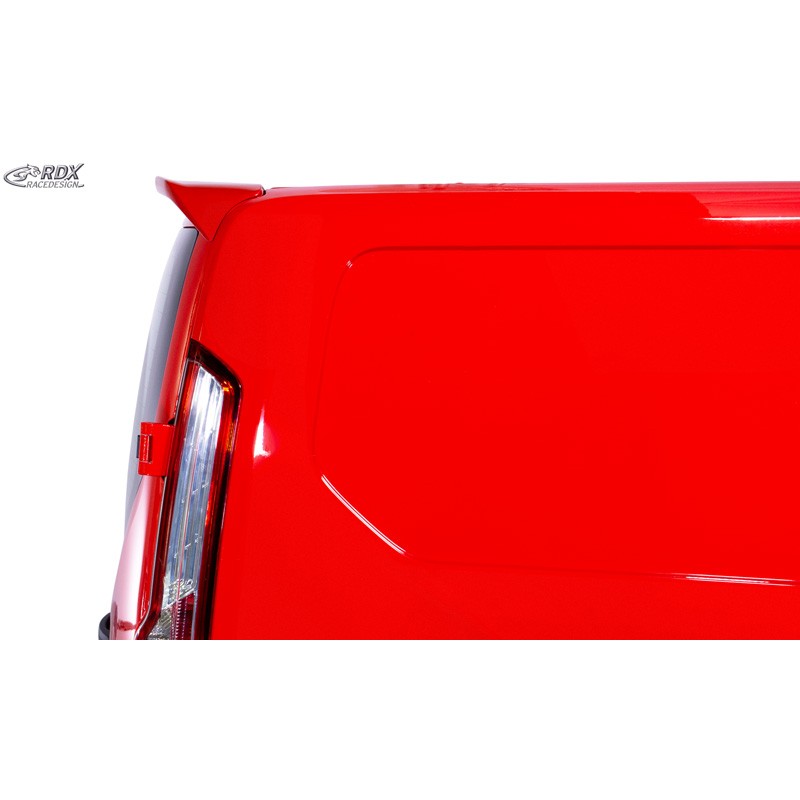 Hækspoiler RDX Racedesign RDDS151 RDX Racedesign RDDS151: Frontspoiler Ford TRANSIT CUSTOM 2013