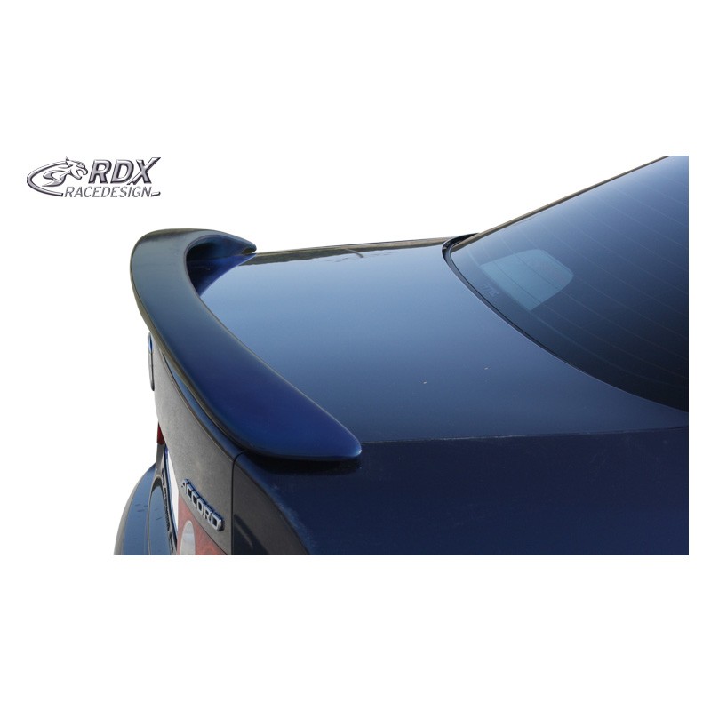RDX Racedesign Spoiler traseiro RDDS011-2 RDX Racedesign RDDS011-2 Lip frontal Honda Civic 5 preço