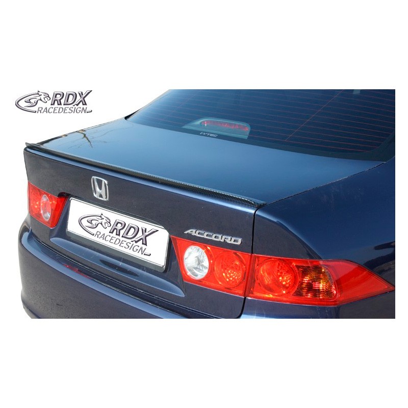 Bakspoiler RDX Racedesign RDHL490 RDX Racedesign RDHL490 Frontleppe HONDA ACCORD 2007