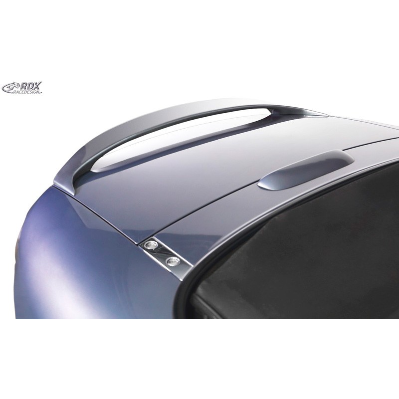 RDX Racedesign Spoiler traseiro RDDS139 RDX Racedesign RDDS139 Lip Renault CLIO originais