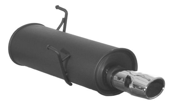 IMASAF Silenziatore sportivo 56.18.ZA prezzo Scarico sportivo Kia FA 56.18.ZA IMASAF