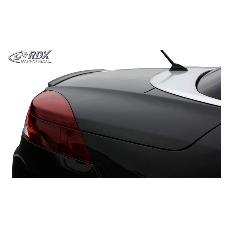 RDX Racedesign Bakspoiler RDHL051 RDX Racedesign RDHL051 Frontleppe Renault Megane CC billige