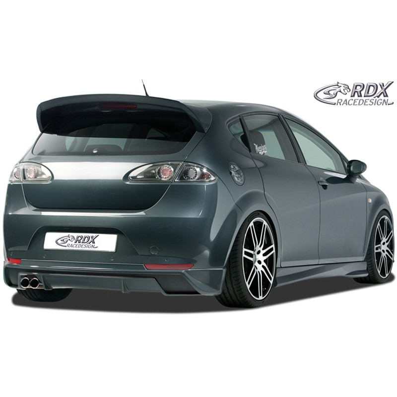 Becquet arrière RDX Racedesign RDDS070 RDX Racedesign RDDS070 Spoiler avant Seat LEON 2003