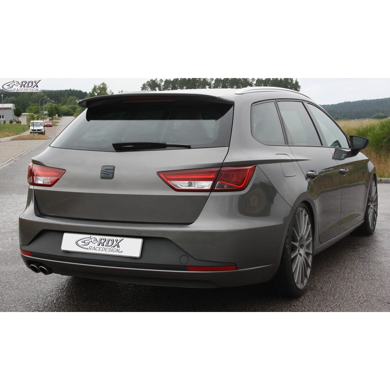 Becquet arrière RDX Racedesign RDDS088 RDX Racedesign RDDS088: Lame pare choc avant Seat LEON 2003