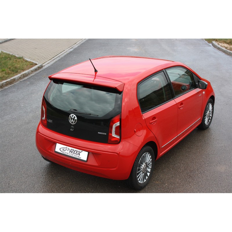 RDX Racedesign Becquet arrière RDDS101 RDX Racedesign RDDS101 Spoiler pare choc avant Dacia LOGAN d'origine