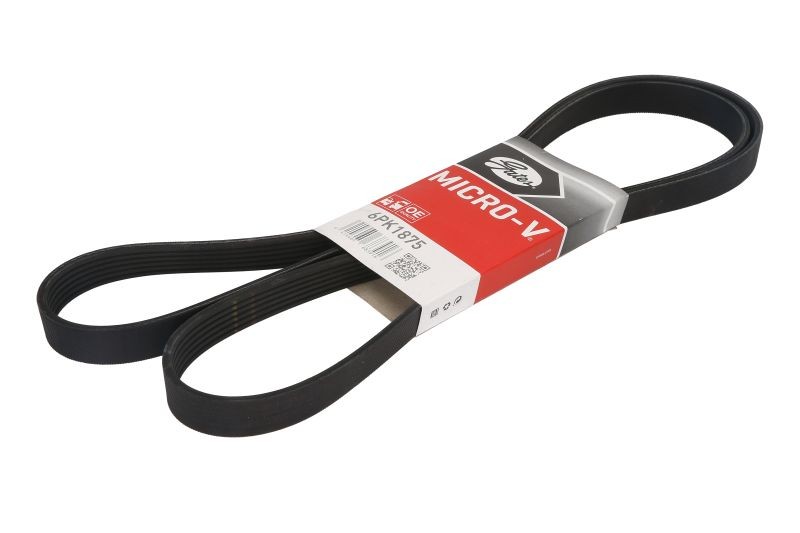 GATES Multirem 6PK1875 GATES 6PK1875 Multirem Nexia N150 original