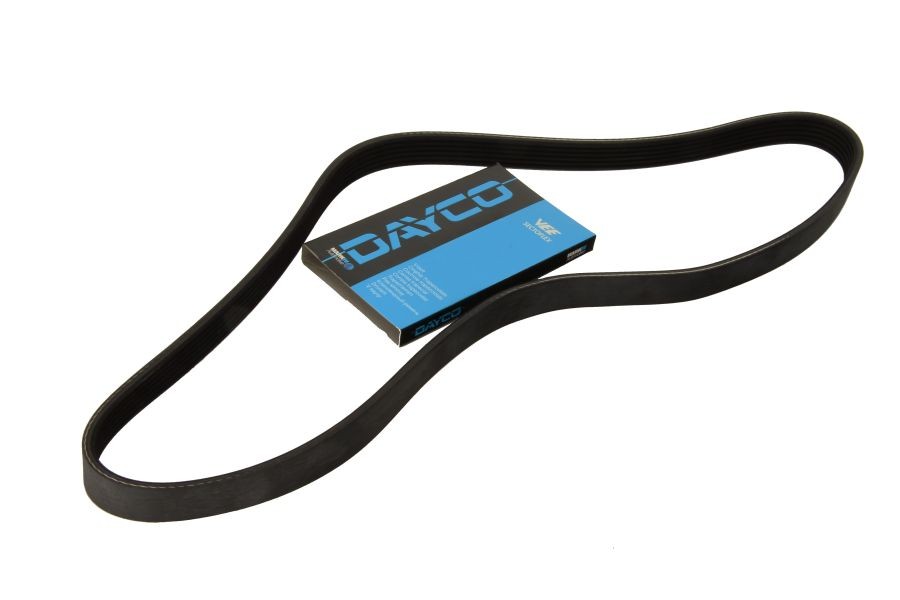 DAYCO Ozubený klinový remeň 6PK1525 DAYCO 6PK1525 Ozubený klinový remeň Ford FOCUS originálne