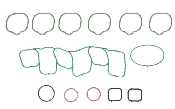 MAHLE Tetningssett, innsugningsmanifold MS19931 Innsugspakning MAHLE TOYOTA MS19931