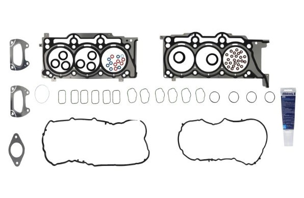 MAHLE Komplet pakningssæt, motor HS54880 Pakningssæt krumtaphus MAHLE OCTAVIA HS54880 billig
