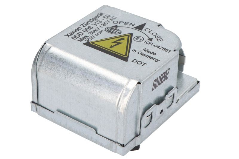HELLA Tändenhet, gasurladdningslampa 5DD 008 319-505 5DD 008 319-505 Xenonljus HELLA HYUNDAI i30