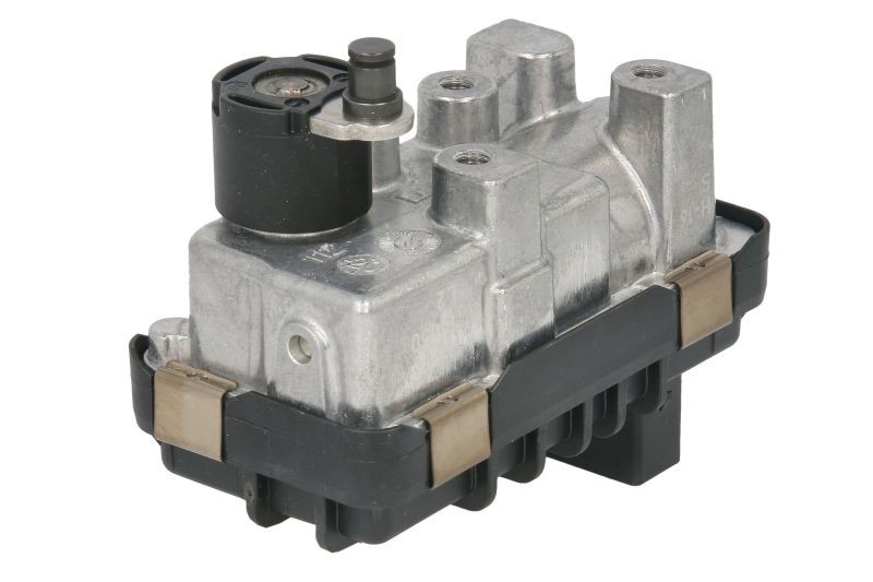 HELLA Stelelement, turbolader 6NW 009 206-161 Drukconvertor uitlaatgasregeling HELLA 4-serie 6NW 009 206-161 goedkoop