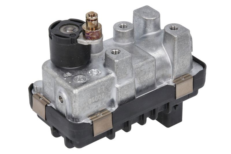 HELLA Aktuator, turbolader 6NW 009 550-201 Trykomformer HELLA Nissan PRIMERA 6NW 009 550-201