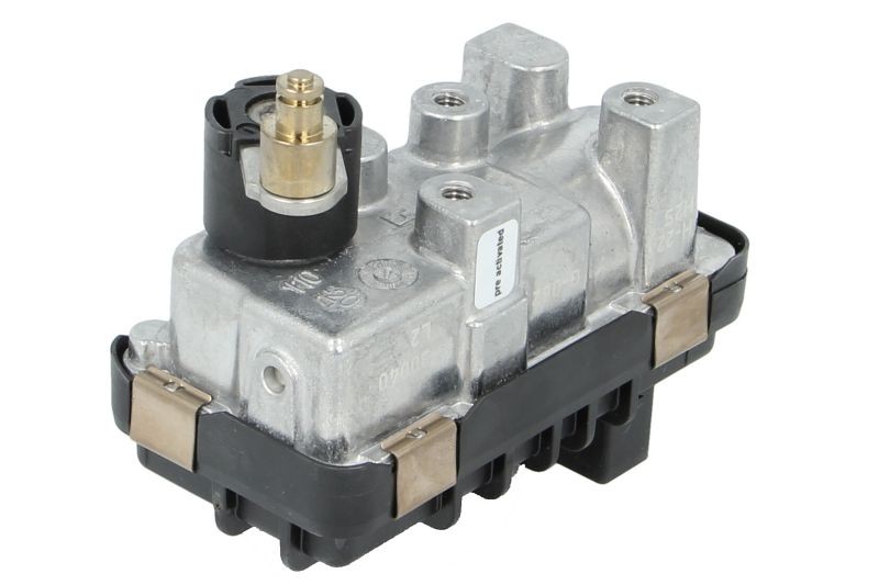 HELLA Válvula reguladora da pressão de sobrealimentação 6NW 009 550-221 6NW 009 550-221 Transmissor de pressão controlo dos gases de escape CHEVROLET G20 HELLA