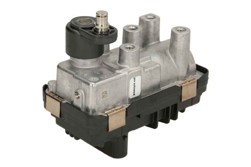 HELLA Turbodrukregelaar 6NW 358 140-011 BMW 4-serie Turbodrukregelaar HELLA 6NW 358 140-011