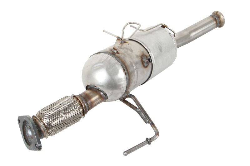 JMJ Roetfilter (DPF) 1284E Nissan MICRA Uitlaatgasfilter JMJ 1284E