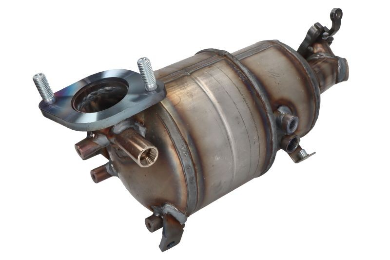 JMJ Partikkelfilter 1340 JMJ 1340 Dieselpartikkelfilter S-Coupé (SLC) pris