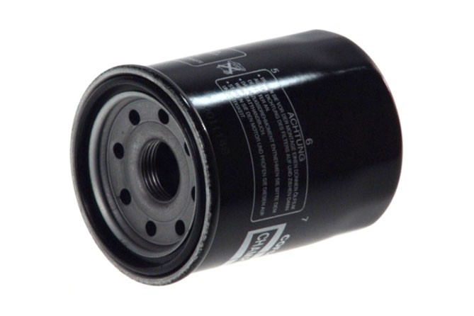 CHAMPION Oliefilter COF048 CHAMPION COF048 Oliefilters HR-V III (RV) prijs