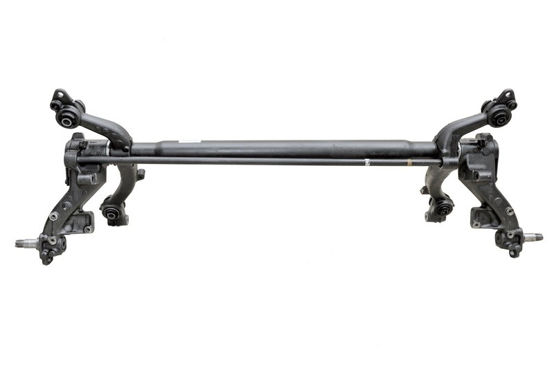 Akselskaft FORTUNE LINE FZB009 FORTUNE LINE FZB009: Akselskaft Peugeot 206 2006