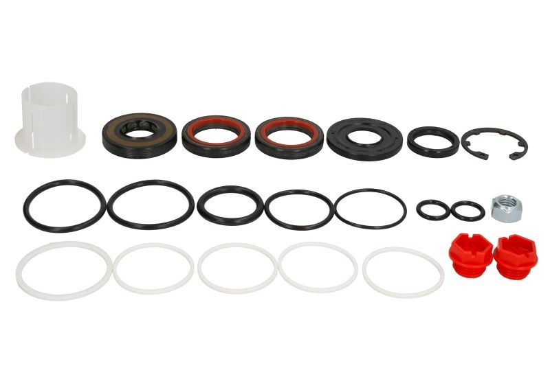 CORTECO Kit guarnizioni, Scatola guida 15599924 CORTECO 15599924 Kit riparazione, scatola comando sterzo Escort Mk6 Hatchback (GAL, AAL, ABL) prezzo