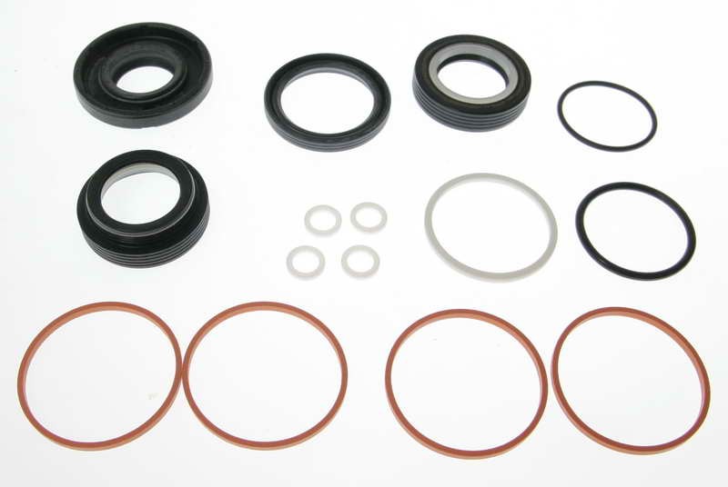 CORTECO Kit guarnizioni, Scatola guida 15599926 CORTECO 15599926 Kit riparazione, scatola comando sterzo FORD Escort Mk6 Hatchback (GAL, AAL, ABL) originale prezzo