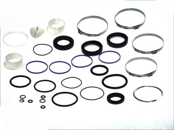 CORTECO Gasket Set, steering gear 15599944 CORTECO 15599944 BMW E34 repair kit, steering gear replacement