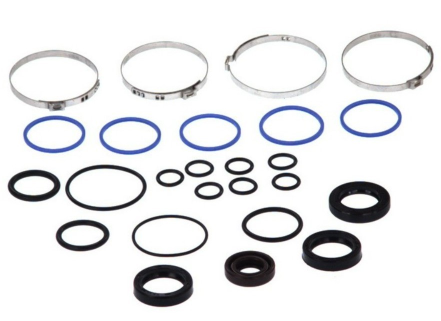 CORTECO Tetningssett, styresnekke 19015202 19015202 CORTECO Reparasjonssett, styresnekke Land Rover billige