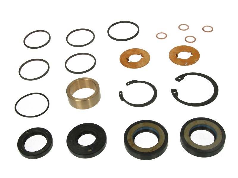 CORTECO Pakkingset, stuurhuis 19020489 19020489 Reparatieset, stuurhuis TOYOTA AYGO CORTECO