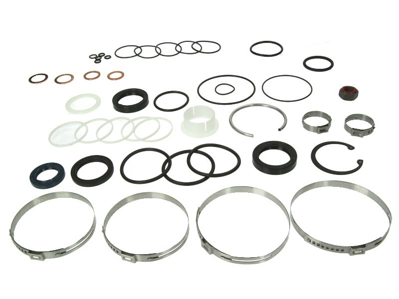 CORTECO Kit de joints d'étanchéité, crémaillière de direction 19030476 CORTECO 19030476 d'origine Kit de réparation, renvoi de direction Audi A3 Berline coût